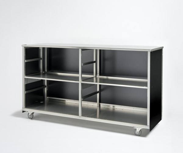 MOVERBar Backfitting Display 1990