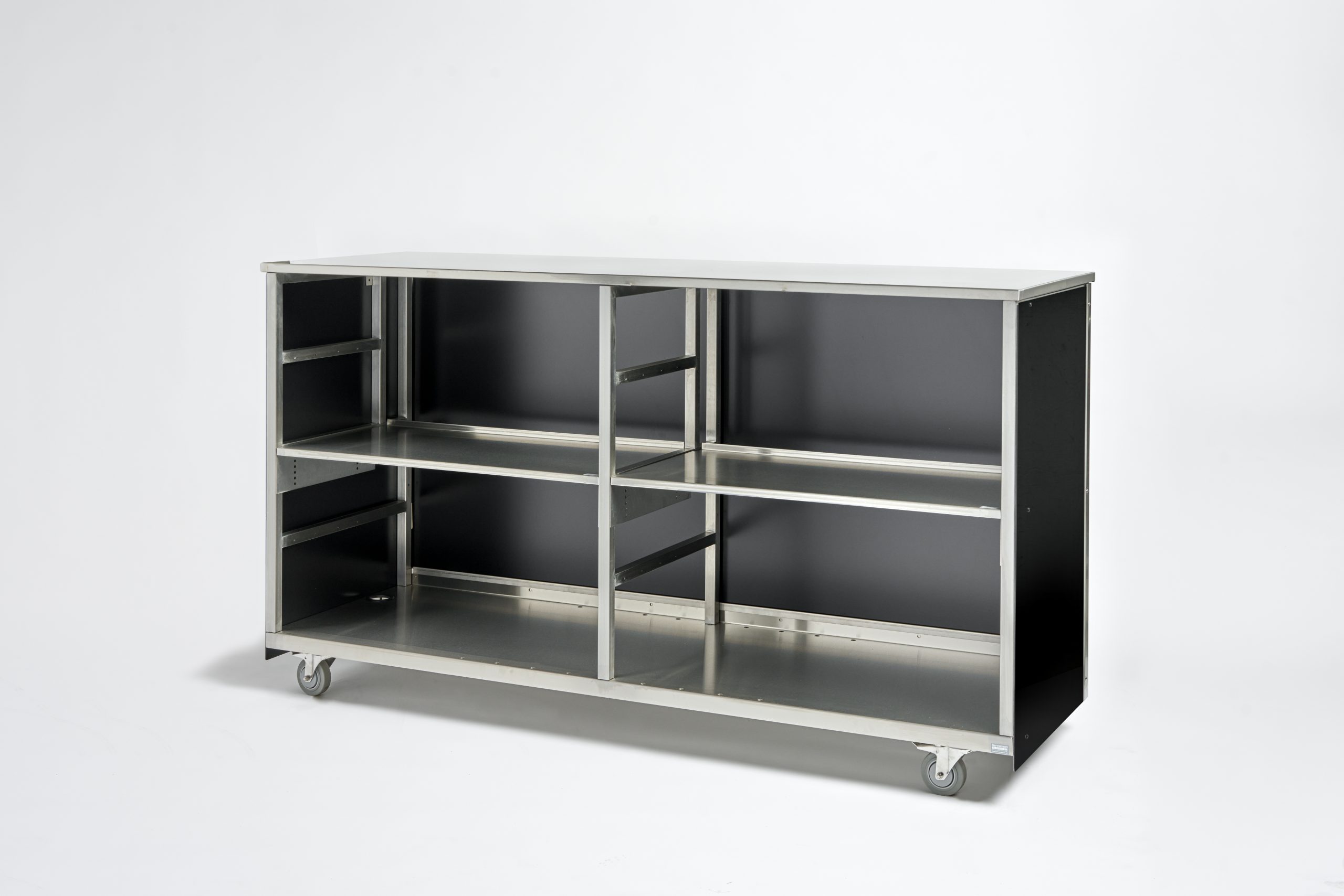MOVERBar Backfitting Display 1990