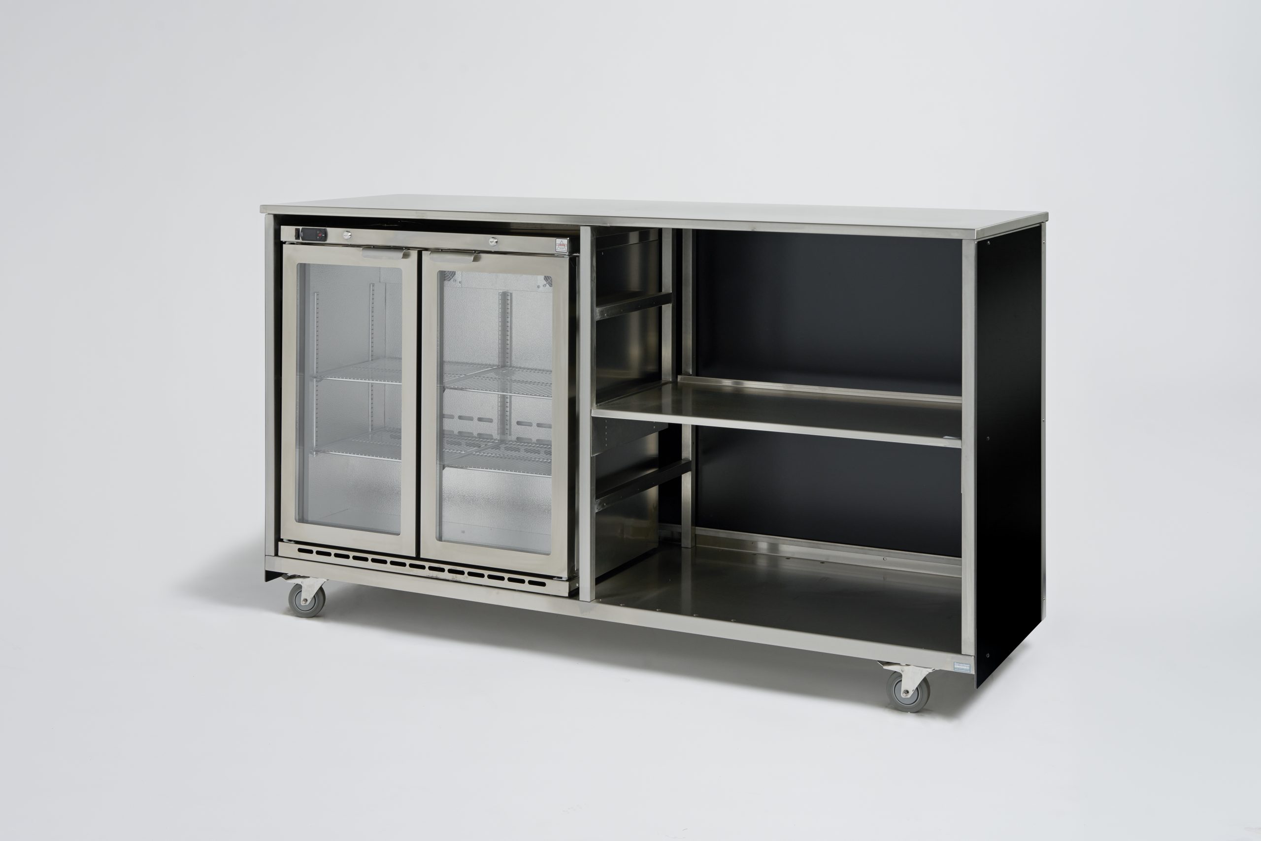 MOVERBar Backfitting Display & Bottle Cooler 1990 (LH)