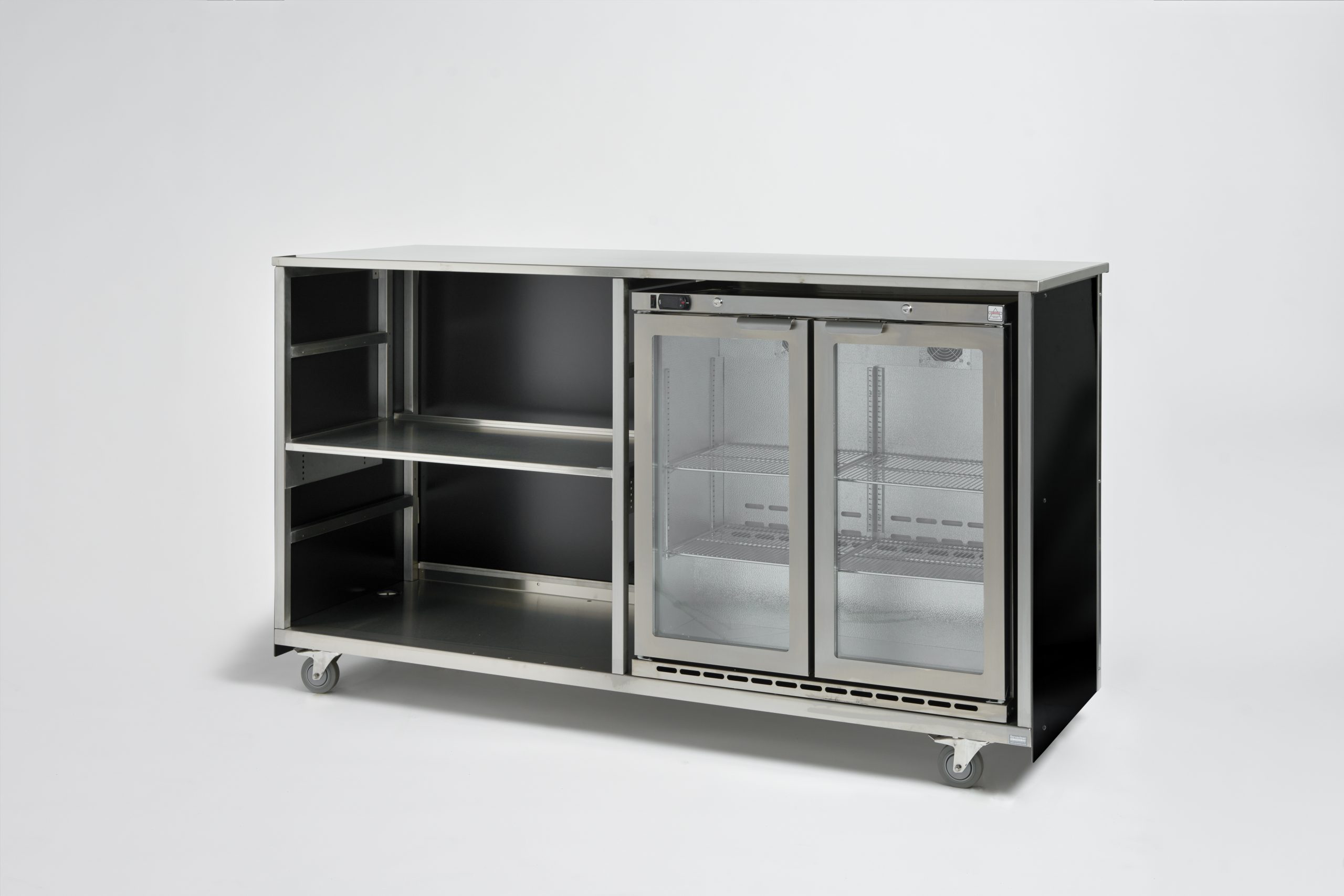 MOVERBar Backfitting Display & Bottle Cooler 1990 (RH)