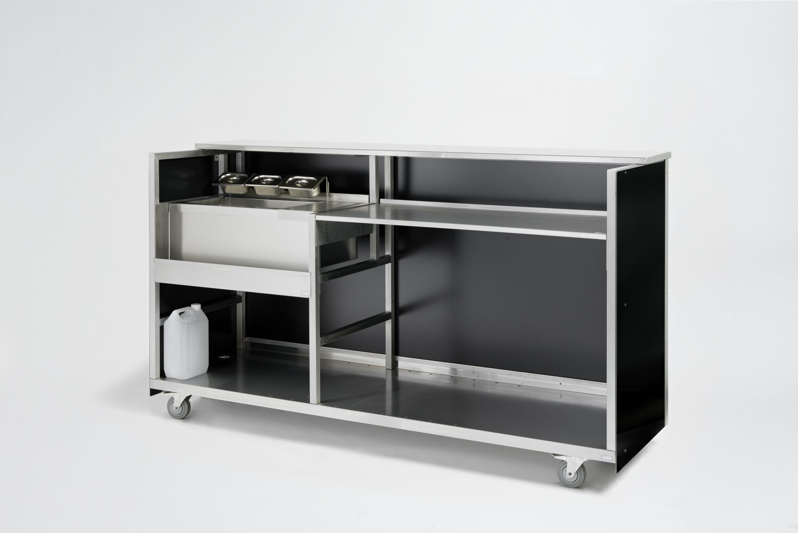 MOVERBar Cocktail & Dispense 1990 (LH 750)