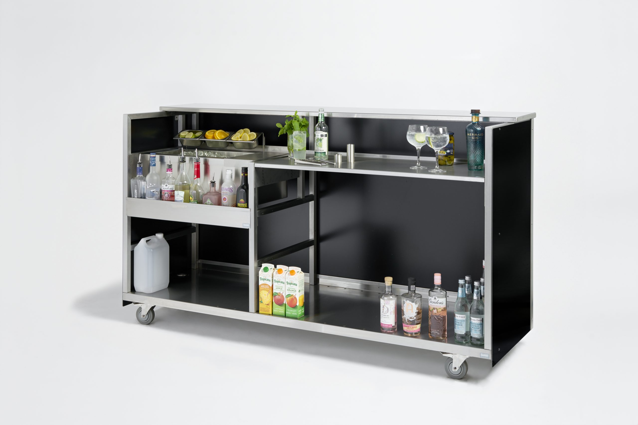 MOVERBar Cocktail & Dispense 1990 (LH 750) - Image 2