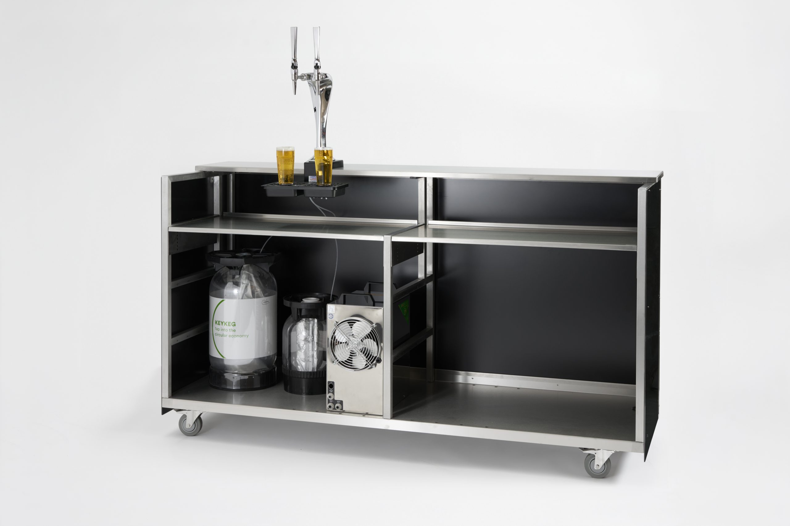 MOVERBar Drinks Dispense 1990 - Image 2