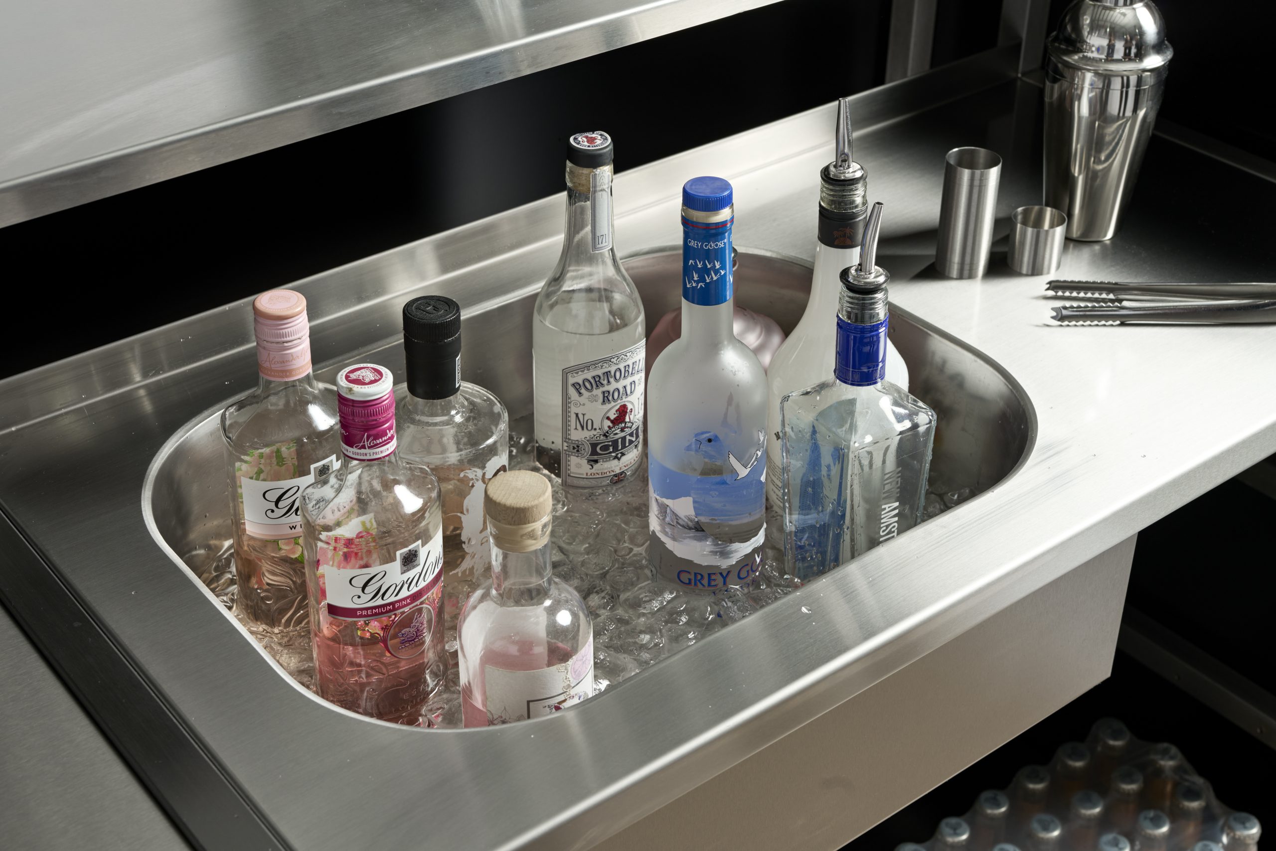 MOVERBar Drinks Mixing & Dispense 1990 (RH 950) - Image 3