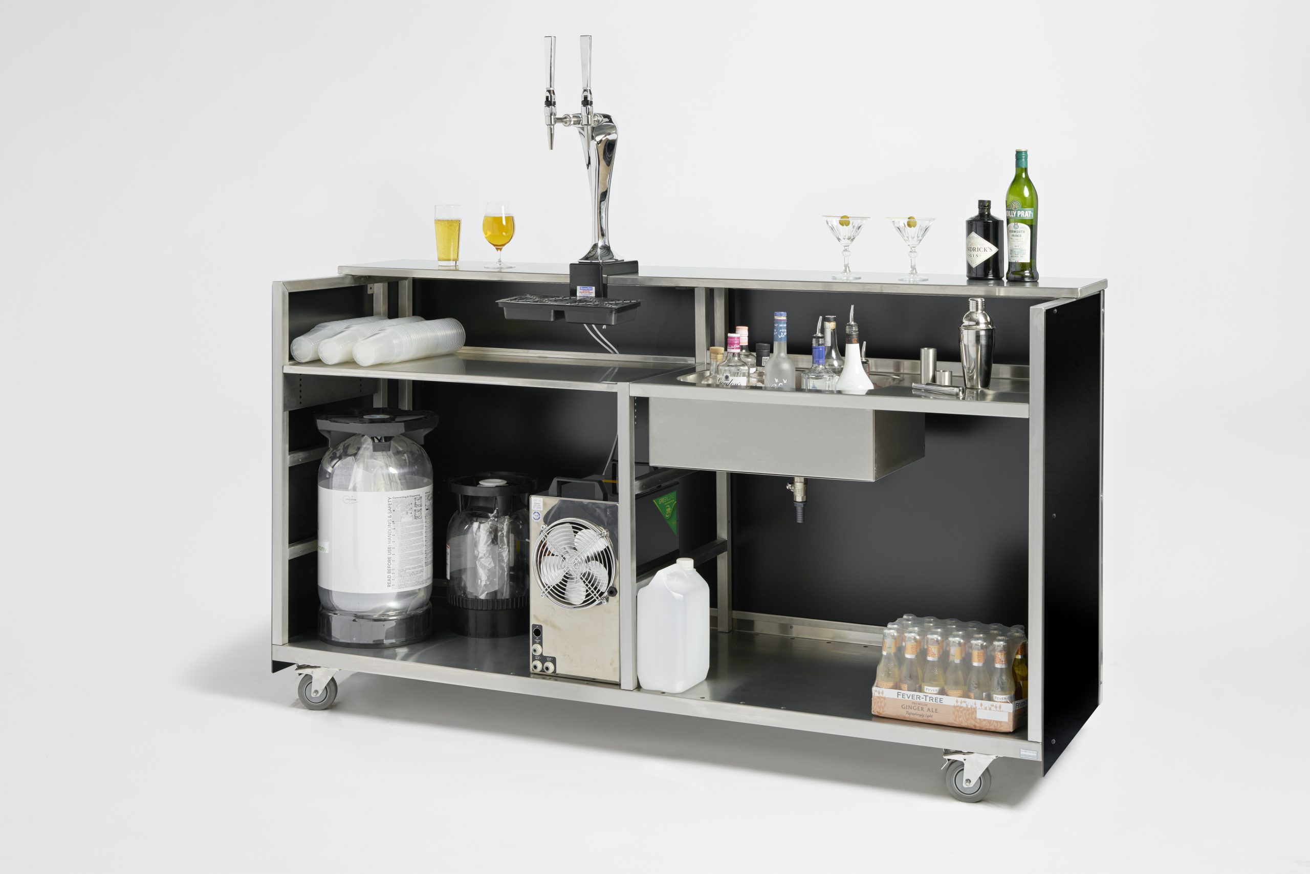 MOVERBar Drinks Mixing & Dispense 1990 (RH 950) - Image 2
