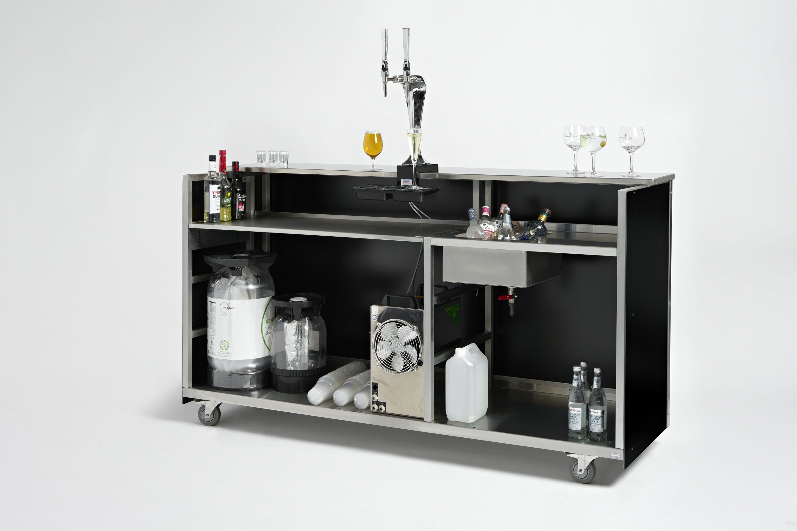 MOVERBar Drinks Mixing & Dispense 1990 (RH 750) - Image 2