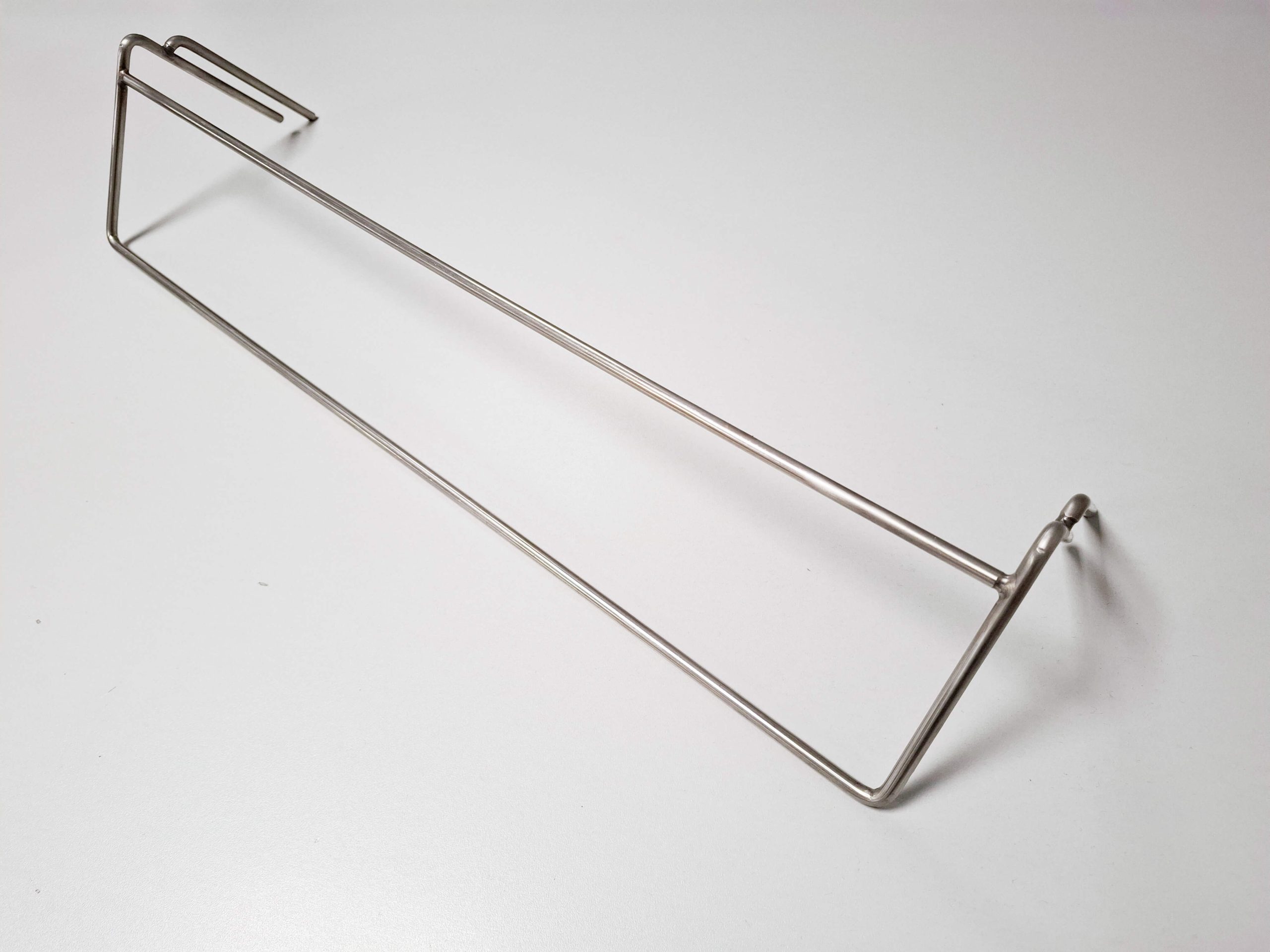 Condiment Rail