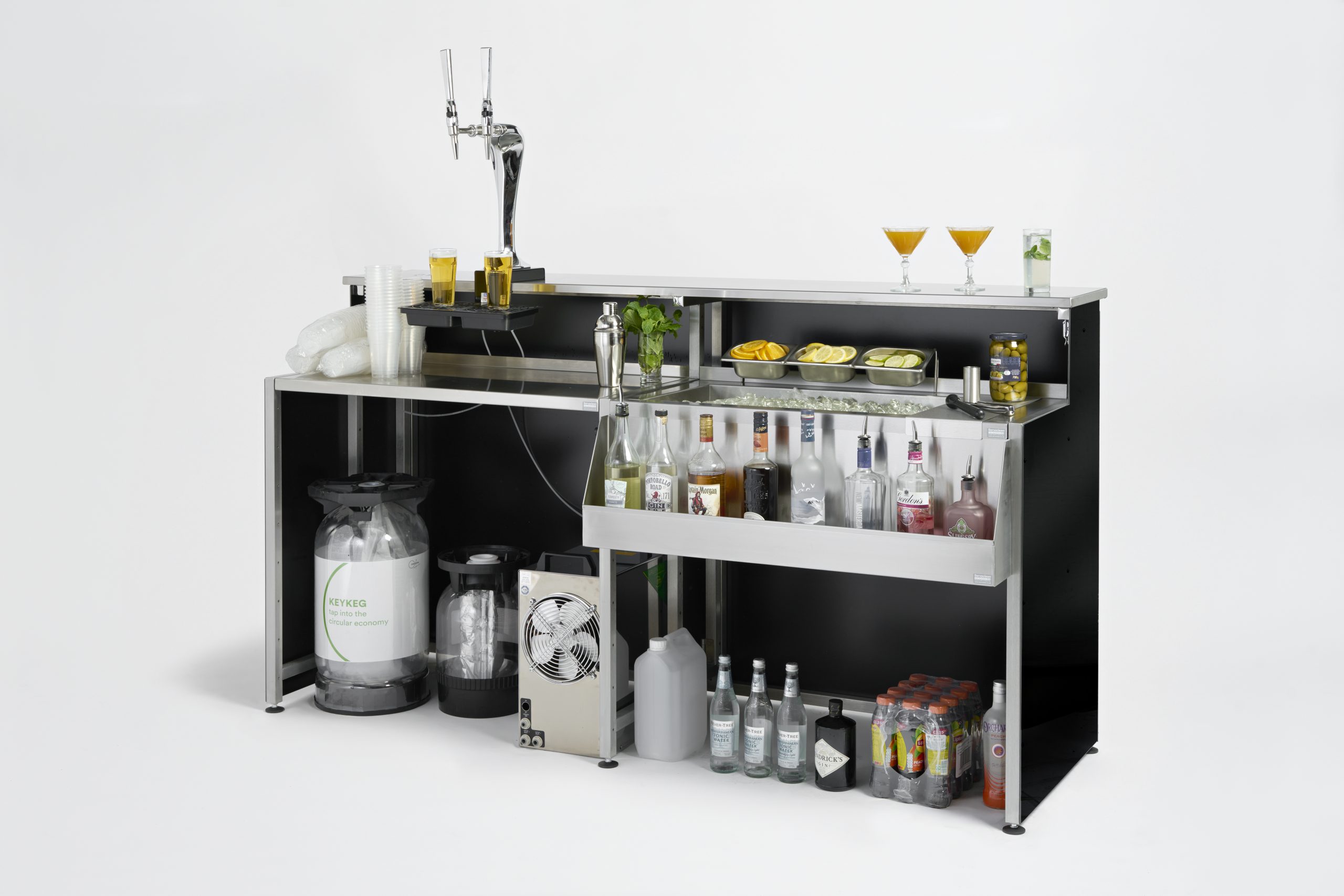 FOLDABar Cocktail & Dispense 1990 (RH) - Image 8