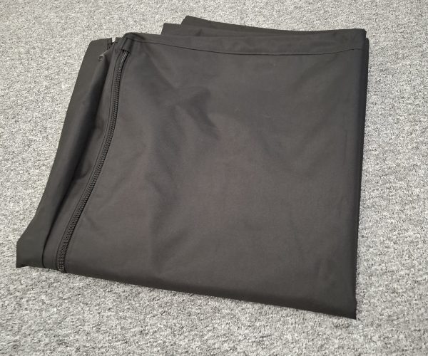 FOLDABar Protective Cover 1990 (when frame dismantled and folded)