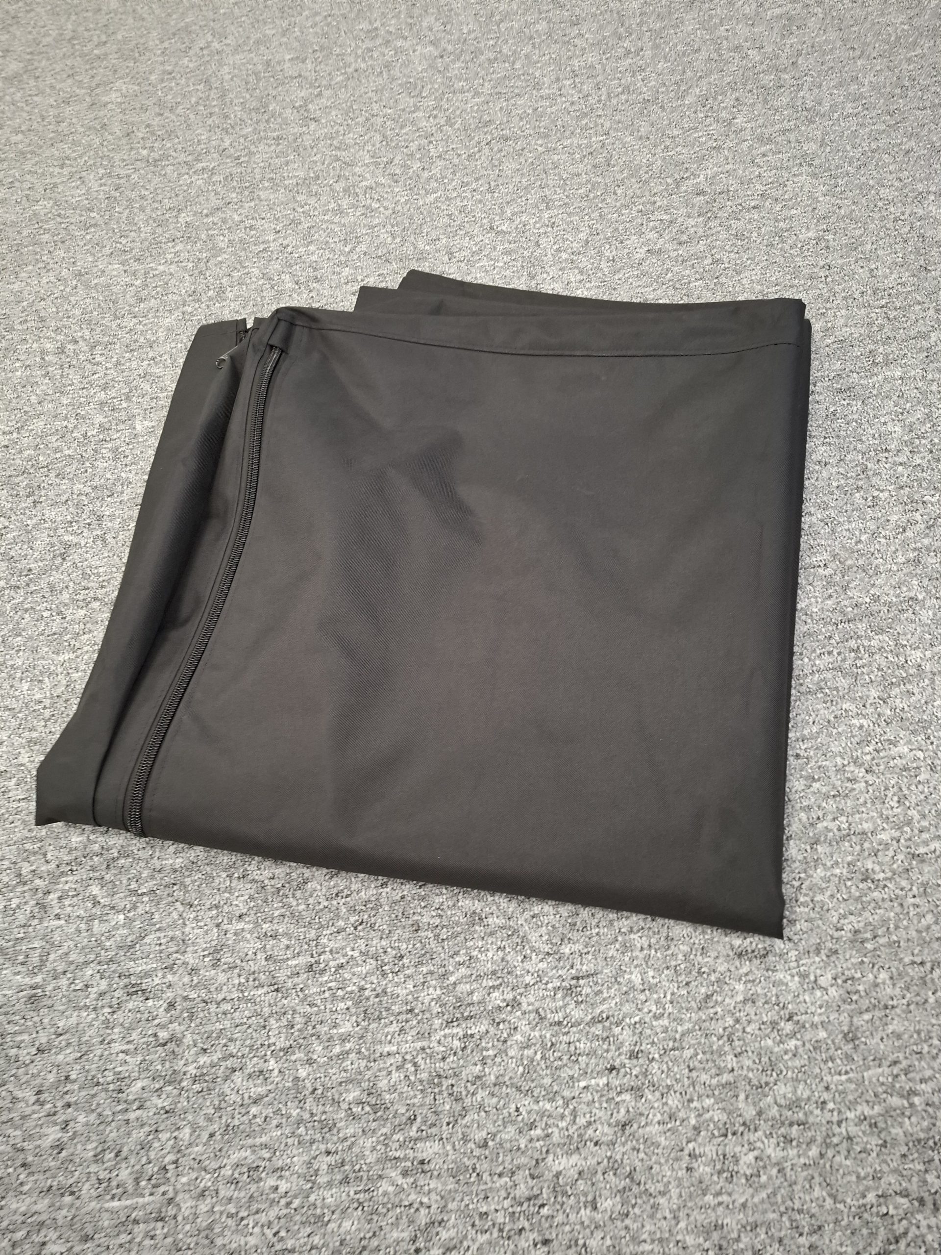 FOLDABar Protective Cover 1990 (when frame dismantled and folded)