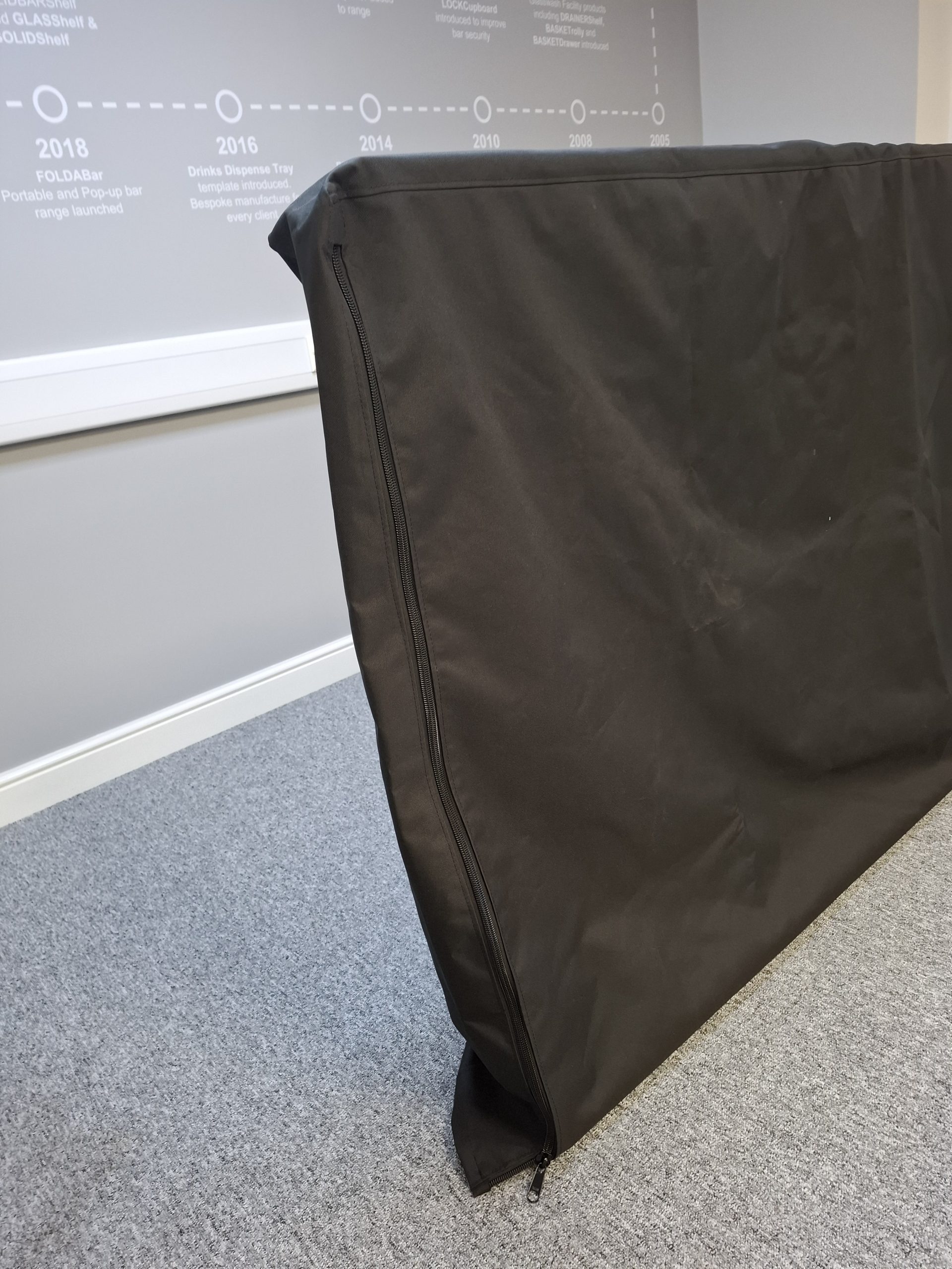 FOLDABar Protective Cover 1990 (when frame dismantled and folded) - Image 3