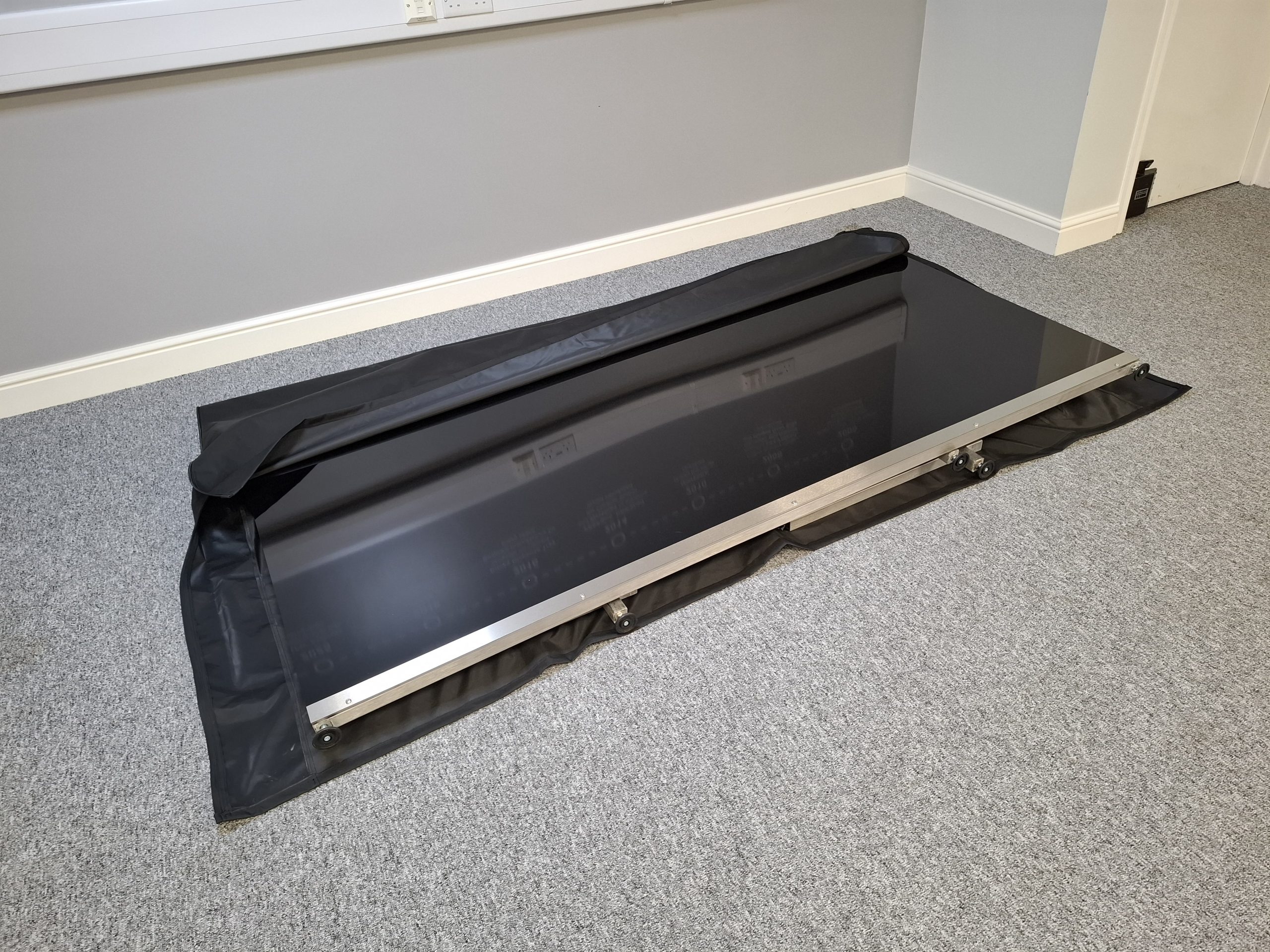 FOLDABar Protective Cover 1990 (when frame dismantled and folded) - Image 2